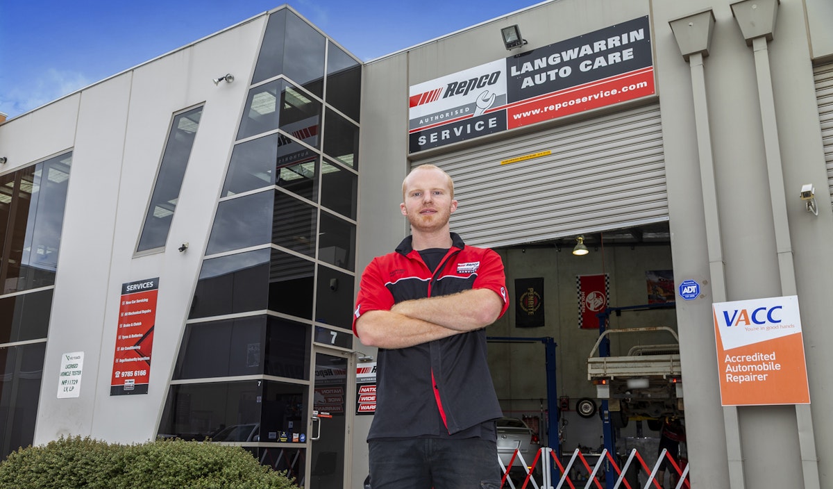 Langwarrin Car Service Workshop Owner